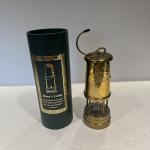 Welsh Miners Lamp from Vintage British Coal Company