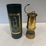 Welsh Miners Lamp from Vintage British Coal Company