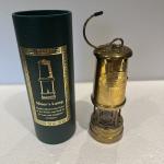 Welsh Miners Lamp from Vintage British Coal Company