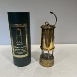 Welsh Miners Lamp from Vintage British Coal Company