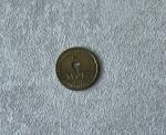 Mary Frances Coal Co. 5 Cents Trade Token