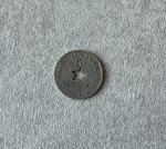 Cornett-Lewis Coal Co 5 Cent Trade Token