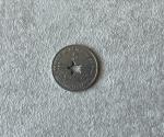 Cornett-Lewis Coal Co 5 Cent Trade Token