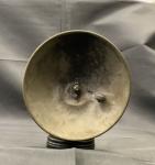 Vintage Brass Carbide Lamp for Coal Miners