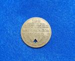 Hutchinson Coal Co. $1.00 Scrip Token - WV