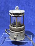 Koehler No. 201 Coal Miner's Safety Lamp