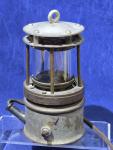 Koehler No. 201 Coal Miner's Safety Lamp