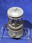 Koehler No. 201 Coal Miner's Safety Lamp