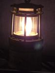 Koehler No. 201 Coal Miner's Safety Lamp
