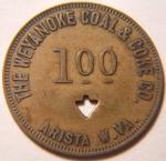 West Virginia Coal Token Weyanoke Coal & Coke