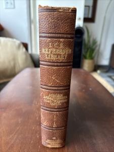 1909 Vintage Coal Washing and Coking Book