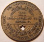 West Virginia Coal Token Weyanoke Coal & Coke