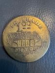 Douglas Coal Company Scrip from Fireco, WV