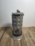 Koehler Flame Safety Lamp No. 209 for Miners