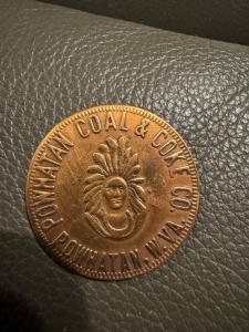 Powhatan Coal & Coke Co. Coal Scrip Token