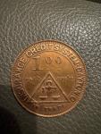 Powhatan Coal & Coke Co. Coal Scrip Token
