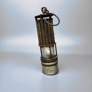 MSA Safety Lamp for Coal Miners - Pittsburgh