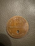 EDNA GAS COAL SCRIP - Brady, WV Coal Token