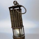 MSA Safety Lamp for Coal Miners - Pittsburgh