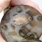 MSA Safety Lamp for Coal Miners - Pittsburgh