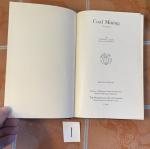 Coal Mining Volumes 1 & 2 by Donall C. Jones