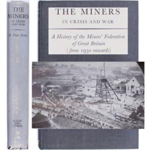 WWII Coal Mining Unions: A Historical Perspective