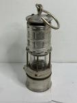 Wolf Mine Safety Lantern - Vintage Coal Miner Lamp