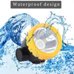 Explosion-Proof Headlamp for Coal Miners