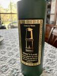 Vintage Miners Oil Lamp from British Coal Mining