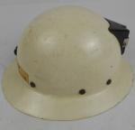 Vintage Valley Camp Coal Co. Miner’s Helmet and Lamp