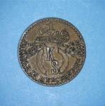 Koppers Beards Fork Coal Store Scrip WV