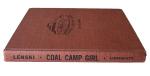 Coal Camp Girl by Lois Lenski 1959 First Edition HC Children's Book Illustrated