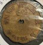 Pike Co. KY Coal Scrip - Low Ash Mines