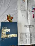 Keystone Coal Industry Manual with Mine Directory Maps