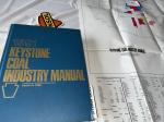 Keystone Coal Industry Manual with Mine Directory Maps