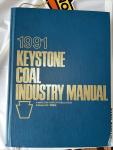 Keystone Coal Industry Manual with Mine Directory Maps