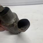 Vintage Coal Miner’s Teapot Oil Wick Lamp