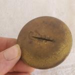 Carbide Safety Lamp Replacement Brass Slotted Disks