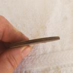 Carbide Safety Lamp Replacement Brass Slotted Disks