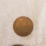 Carbide Safety Lamp Replacement Brass Slotted Disks