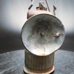 Vintage Carbide Miners Lamp for Coal Mining