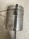 Coal Miners Vintage Stackable Lunch Bucket Set