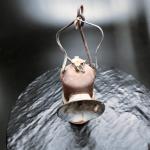 Vintage Carbide Miners Lamp for Coal Mining