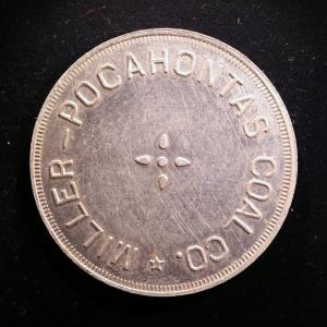 West Virginia Coal Scrip Token - Miller-Pocahontas