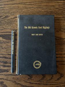 Old Gravois Coal Diggings Vintage Book by Boyer