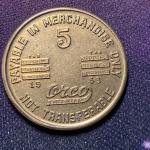Landgraff Realty Coal Mine Store Trade Token