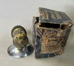 Justrite Brass Carbide Lamp No. 2-840R for Miners