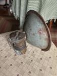 Vintage Autolite Carbide Lamp for Coal Miners