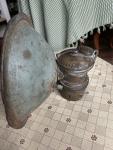 Vintage Autolite Carbide Lamp for Coal Miners