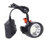 Rechargeable 1+6 LED Cap Lamp for Miners